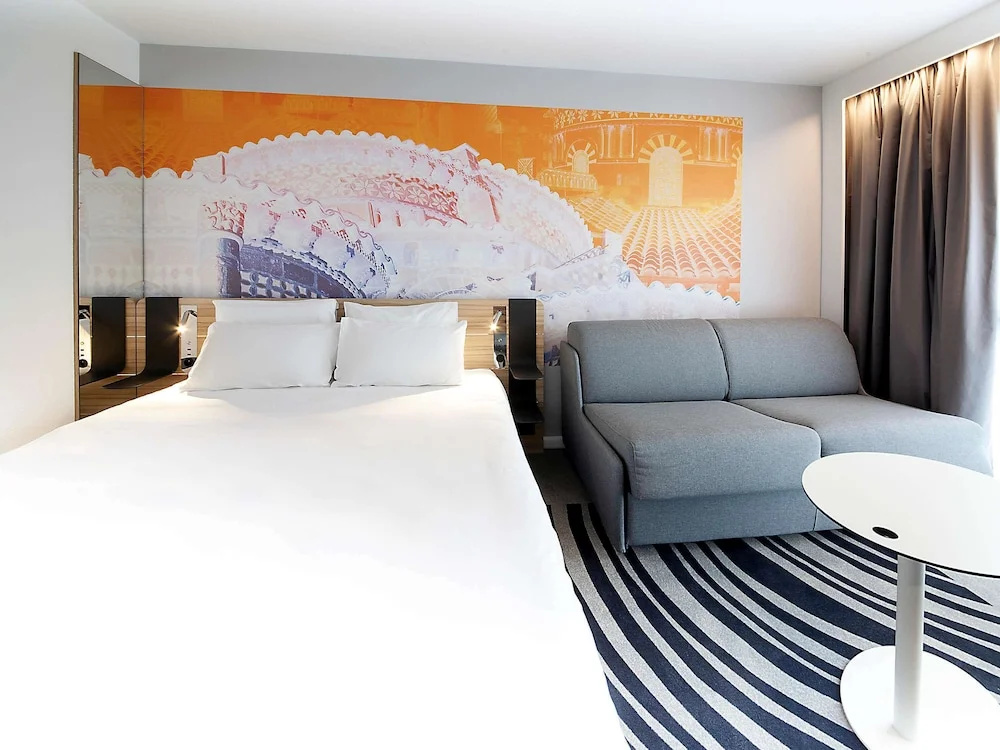 Novotel Clermont Ferrand - Chambres