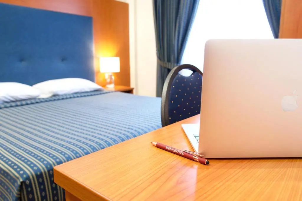 Hotel Mec - Chambres