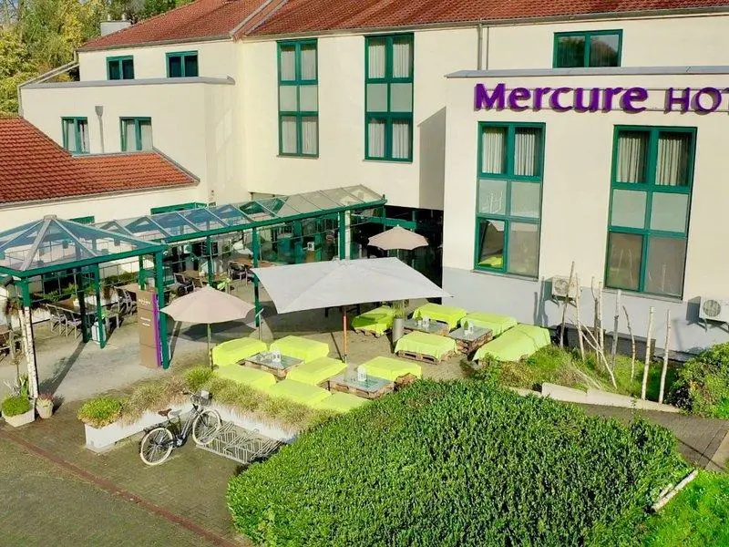 Mercure Tagungs- & Landhotel Krefeld - Chambres