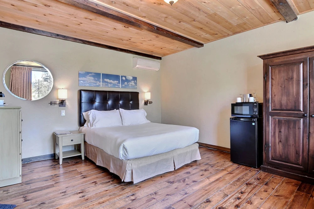 Les Condos du Lac Taureau - Chambres