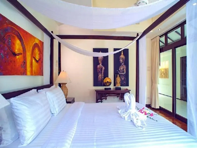 1 Bedroom Villa