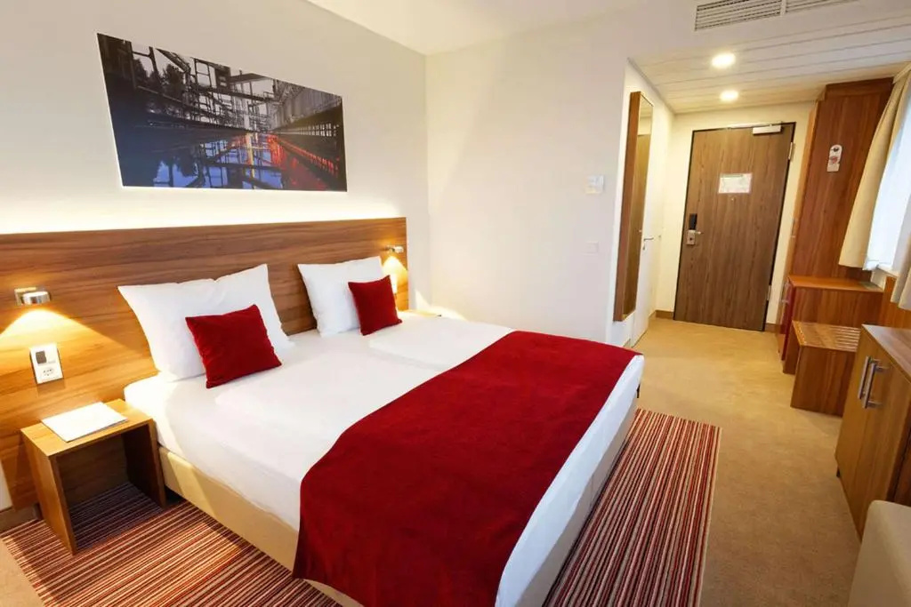 Four Points Flex by Sheraton Essen - Chambres