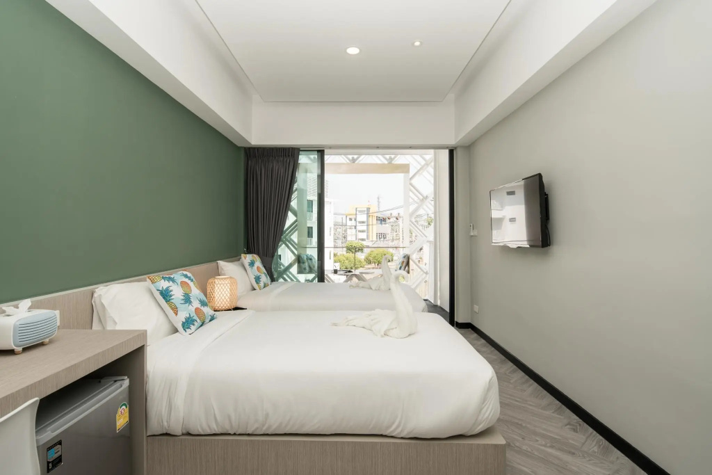 Deluxe room