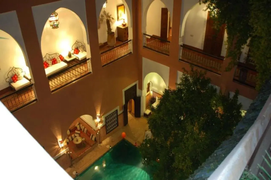 Riad Barroko - 3