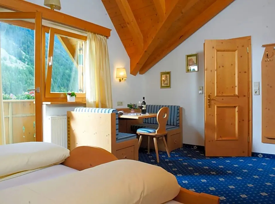Hotel Gallia - Chambres