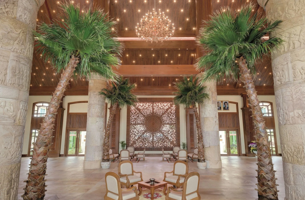 Sokha Siem Reap Resort & Convention Center - Général