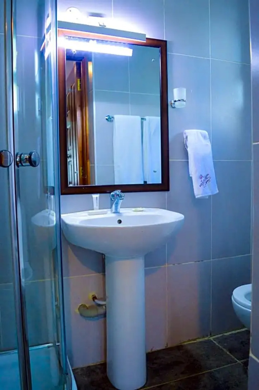 Red Ruby Hotel - Chambres