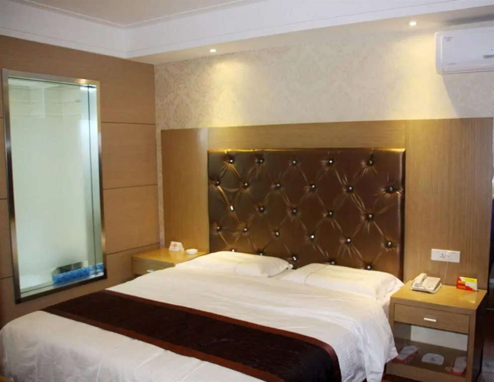 Super 8 Hotel Pingluo Gu Lou - фото 2