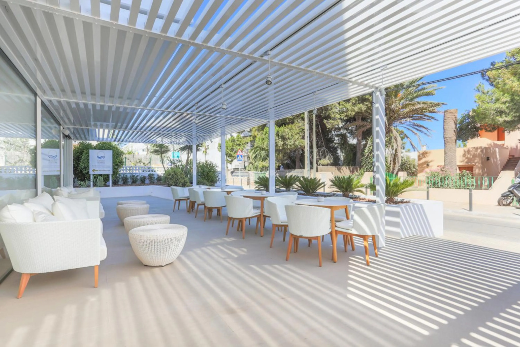 Apartamentos Poseidon I