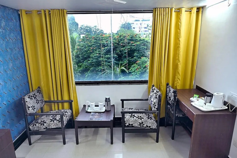 Hotel Rajhans International - Général