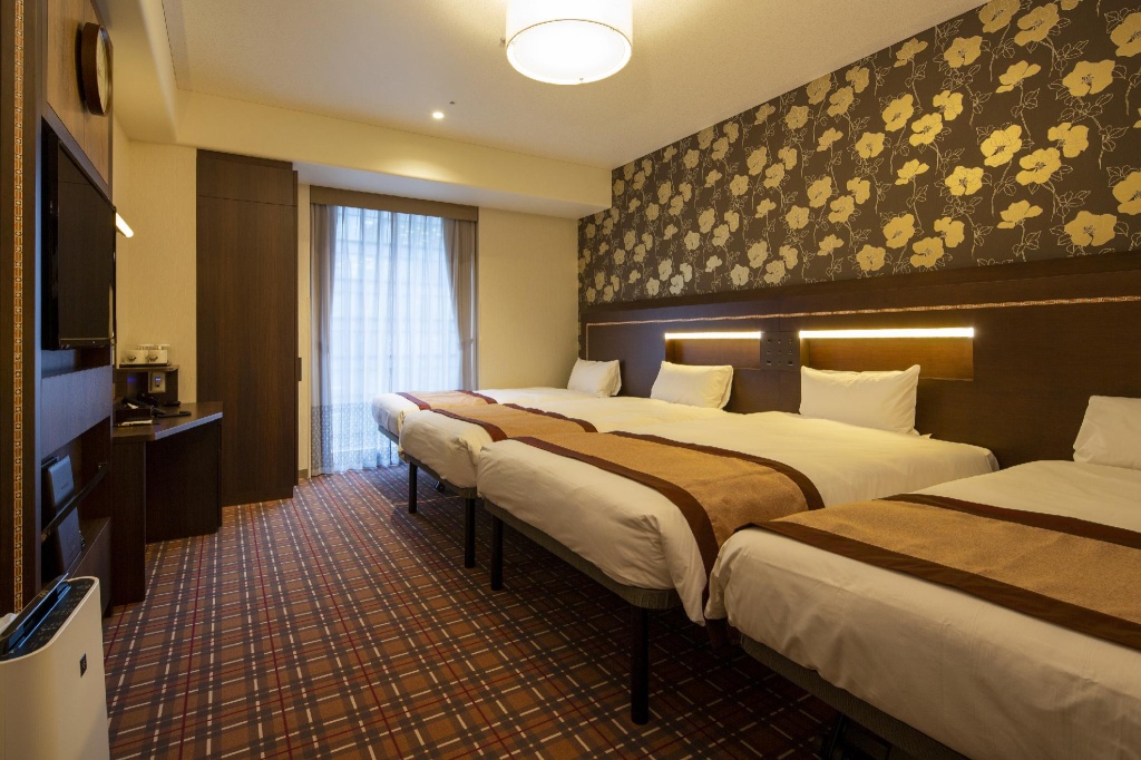 Hotel Monterey Fukuoka 사진 11