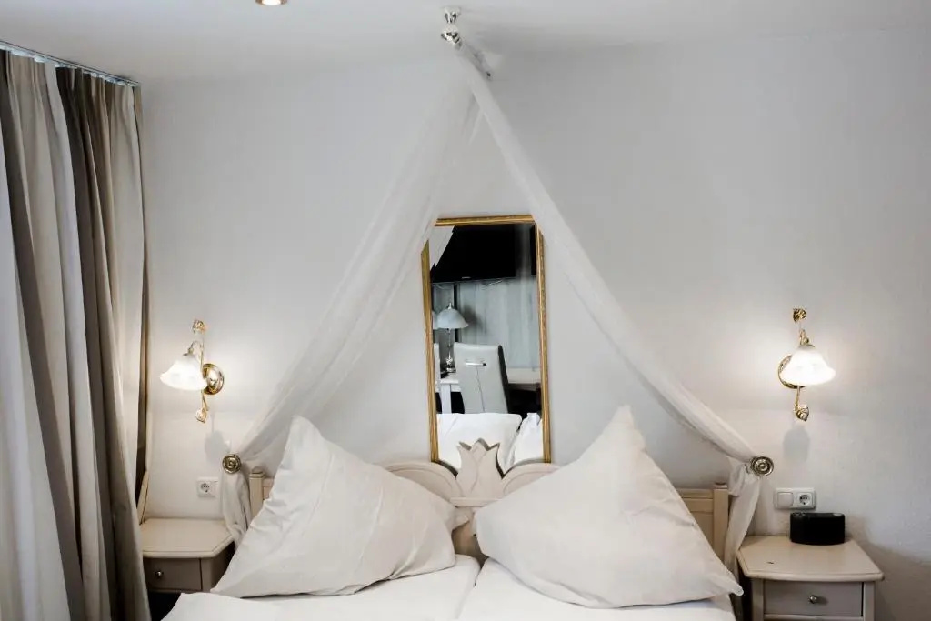 Bach Hotel - Chambres