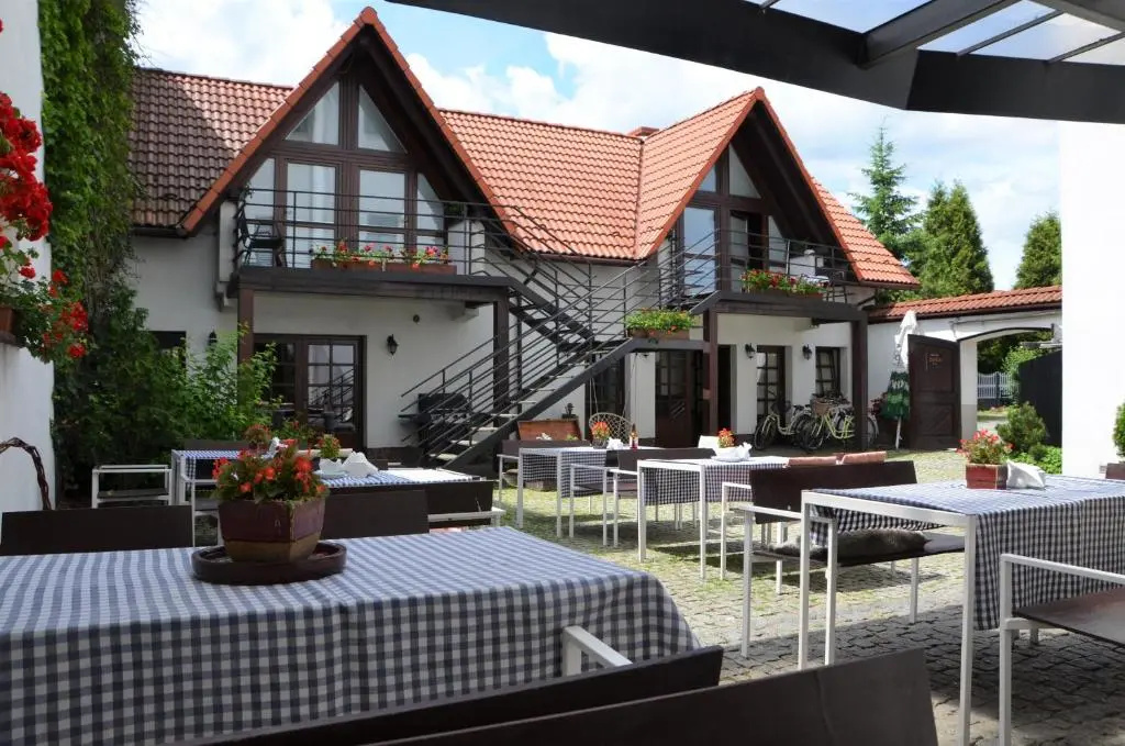 Beskid - Chambres