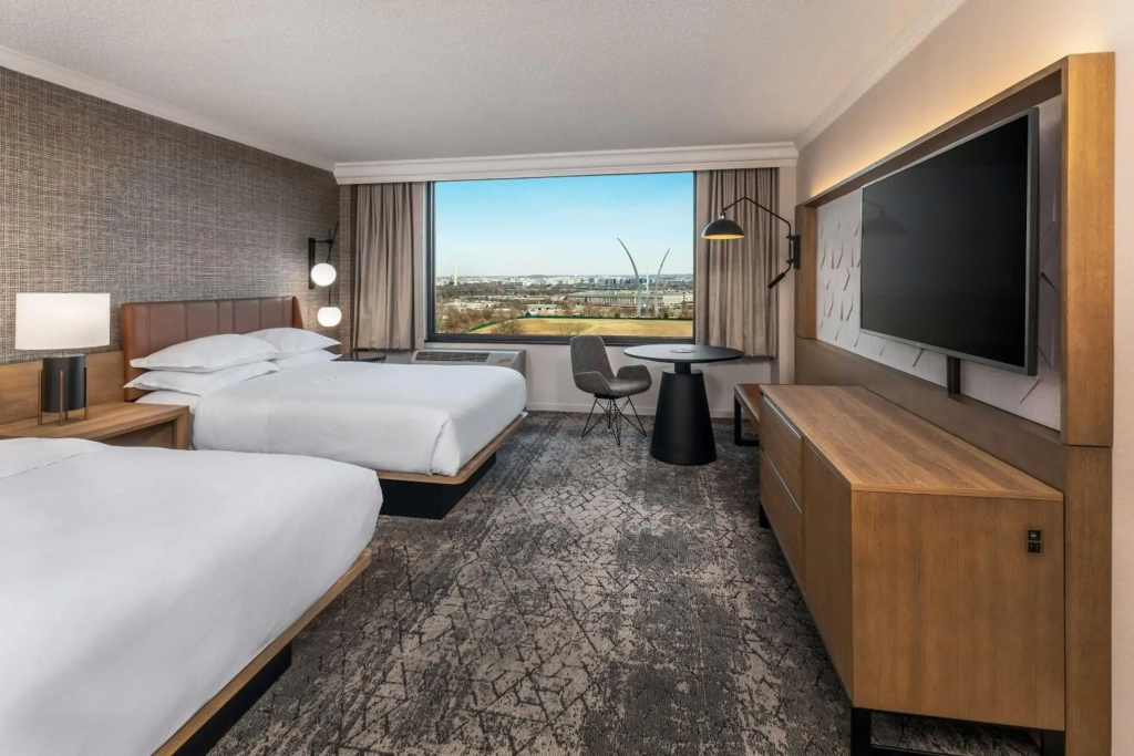 Sheraton Pentagon City Hotel - Général