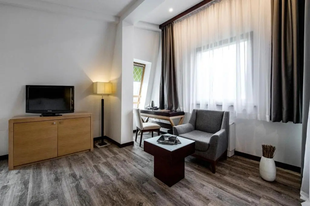 Hotel Blanca Resort & Spa - Chambres