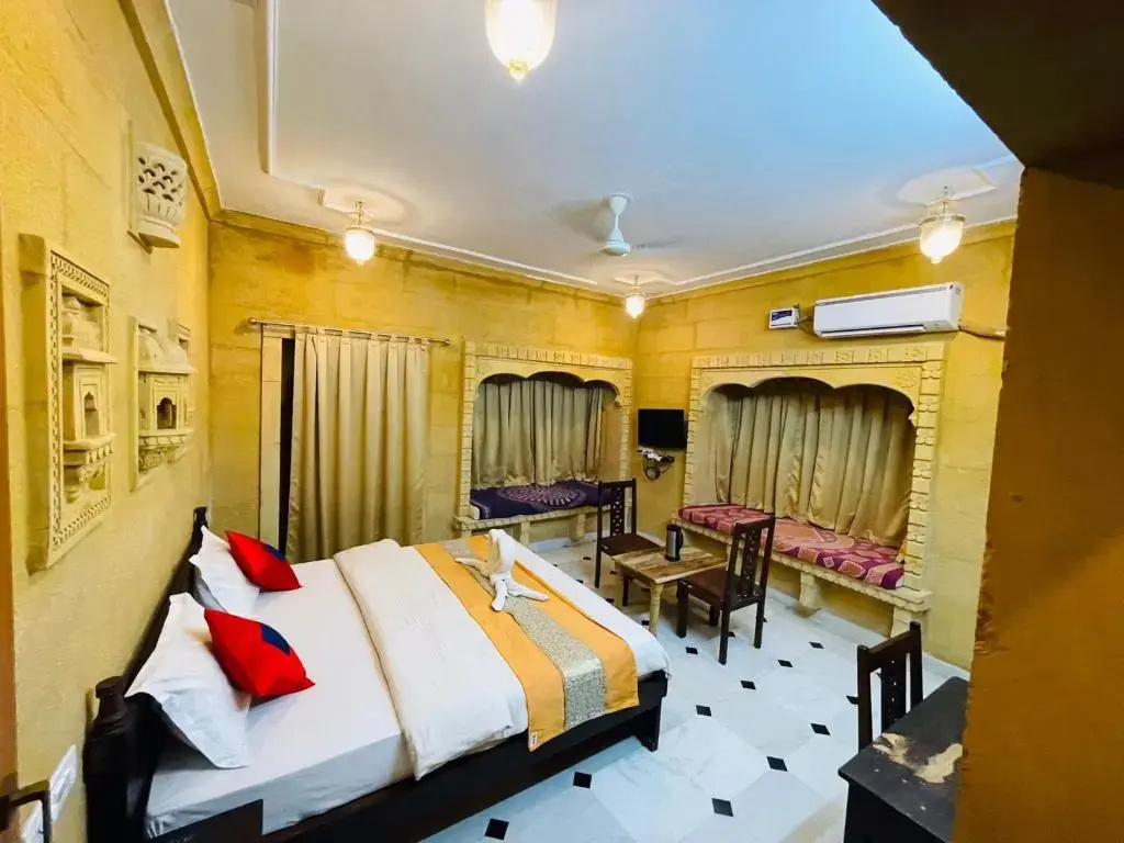 golden marigold hotel - Chambres