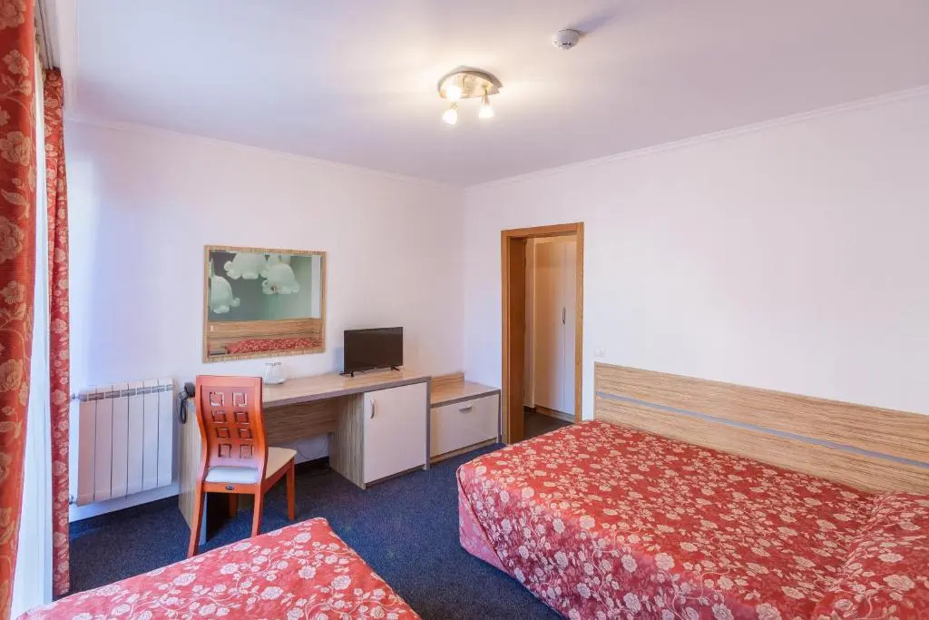 Hotel OPERA - Chambres