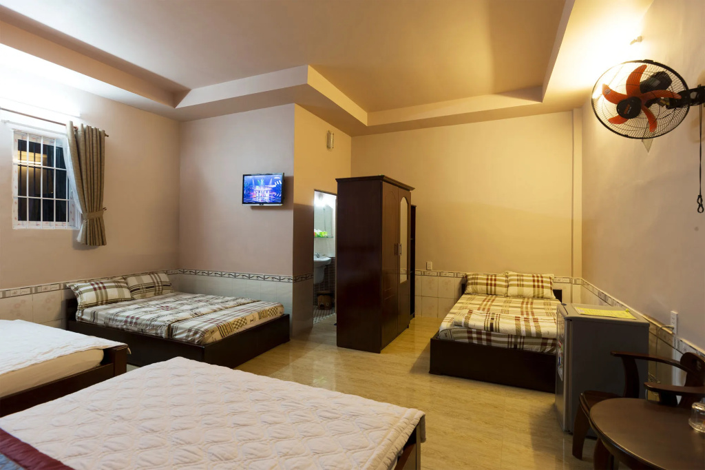Phat Tai Hotel - Général