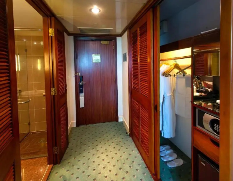 Hilton Hanoi Opera - Chambres