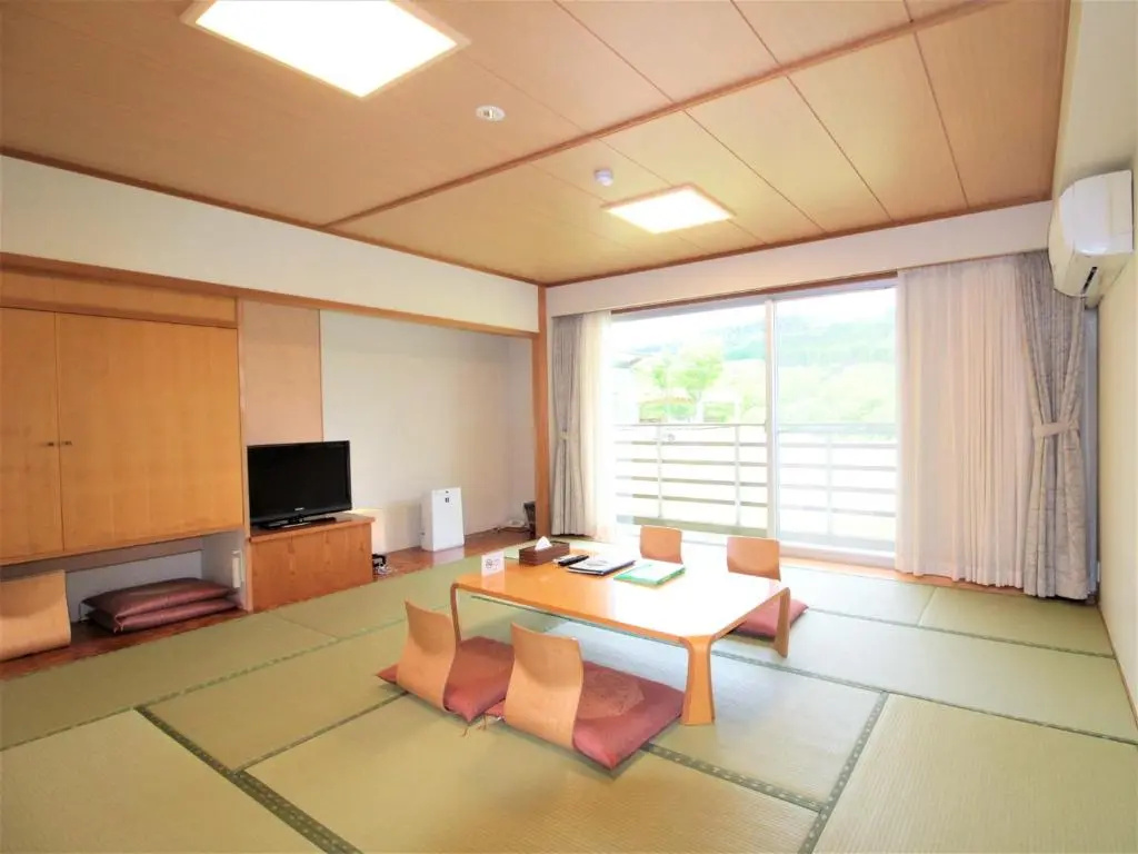 Mineyama Kogen Hotel Relaxia - Chambres