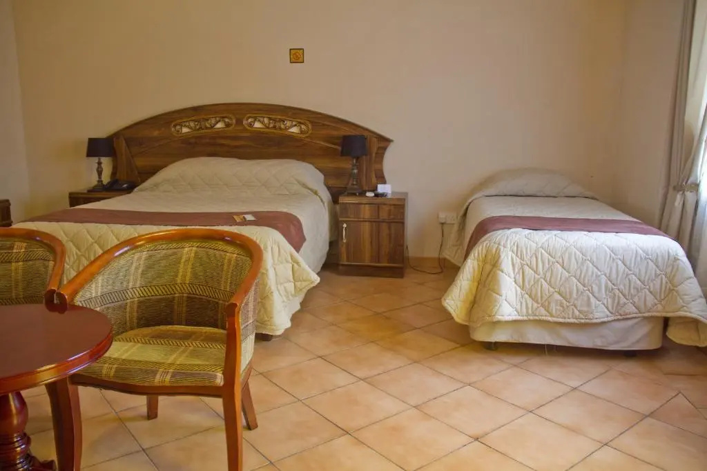 Cresta Jwaneng - Chambres
