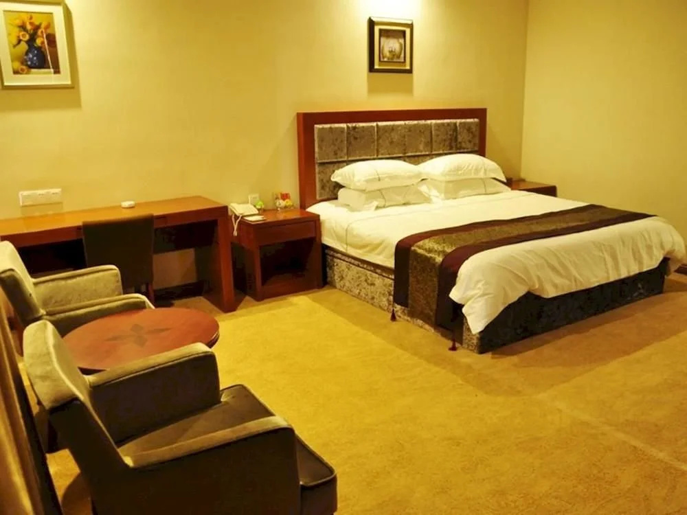 Jiaxing Haide Holiday Hotel - фото 3