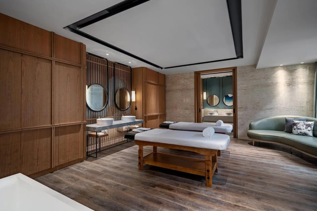 The Westin Nanjing Resort & Spa