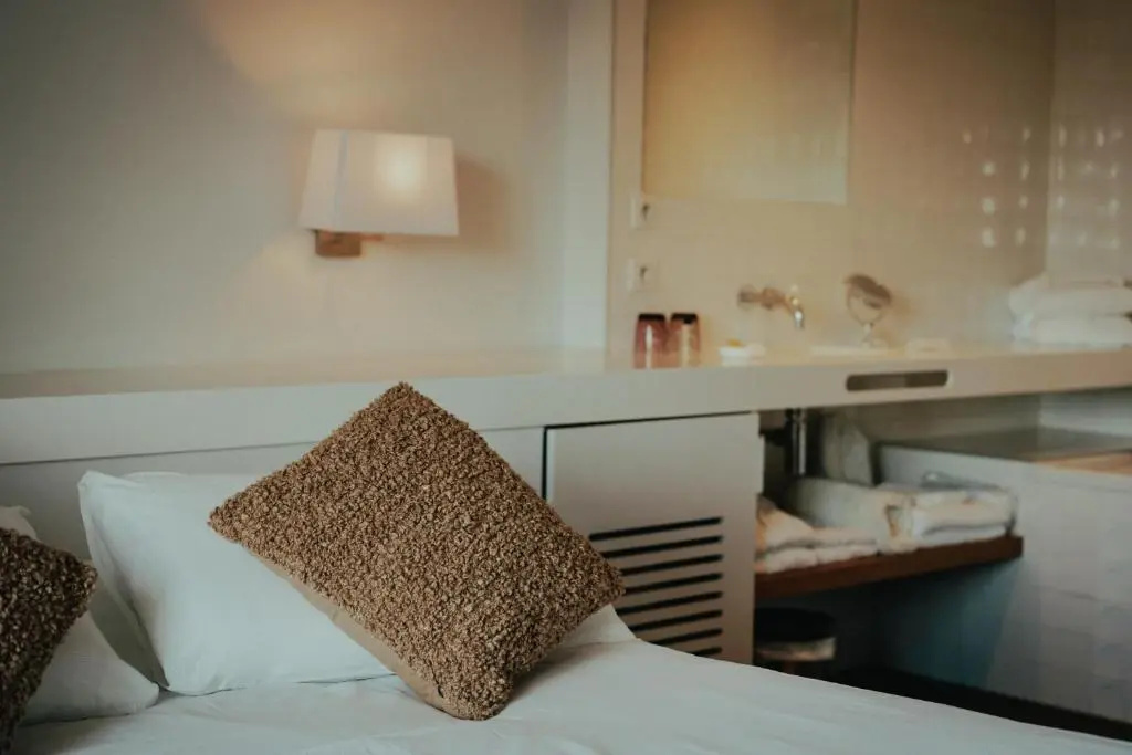 Hotel Briketenia - Chambres