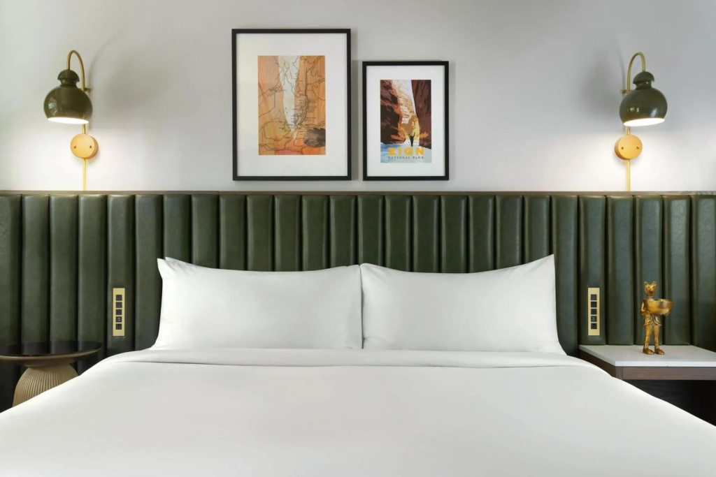 Red Cliffs Lodge Zion, A Tribute Portfolio Hotel - Général