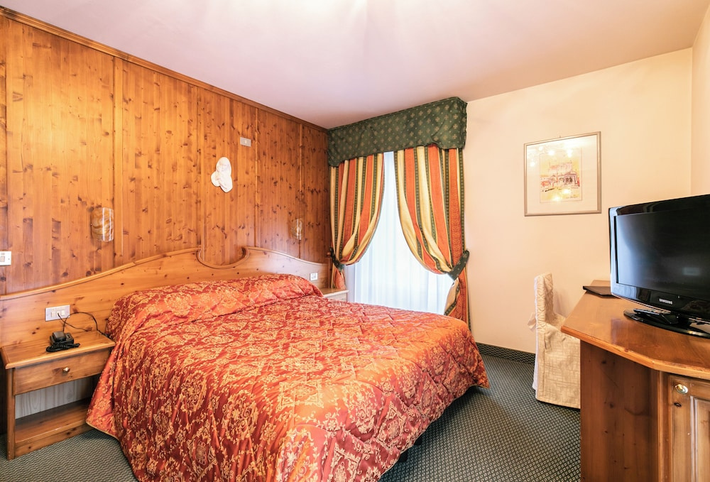 Grand Hotel des Alpes - Chambres