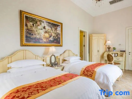 Chateau Changyu AFIP - Chambres
