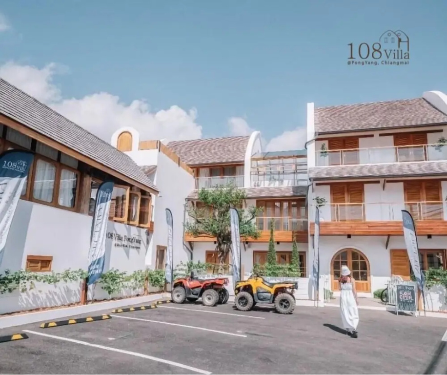 108 villa pongyang chiang mai