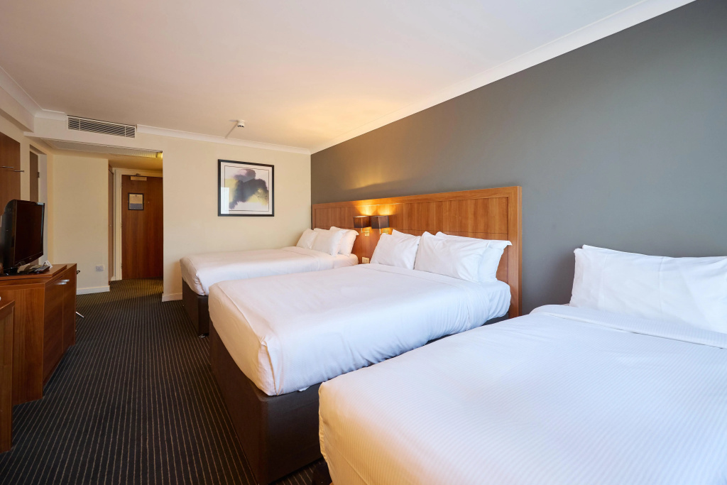 Holiday Inn Newcastle - Gosforth Park by IHG - Général