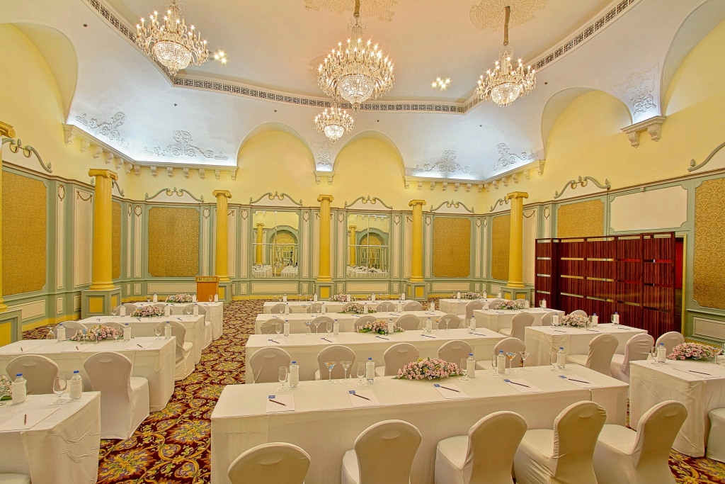 ITC Windsor, A Luxury Collection Hotel, Bengaluru - Général