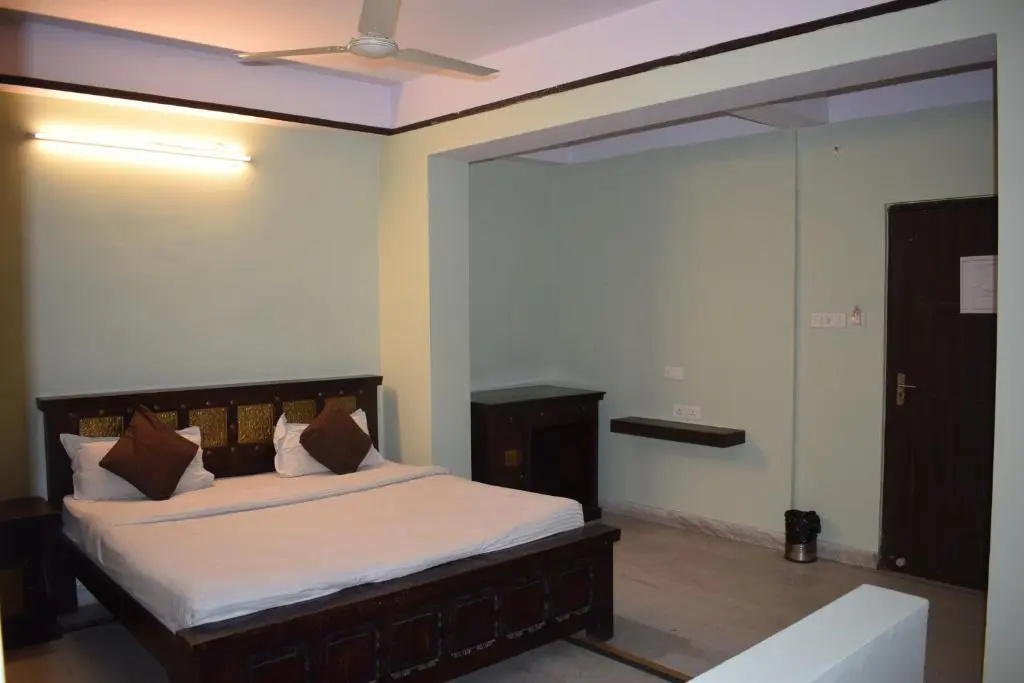 Hotel Anand Palace - Chambres