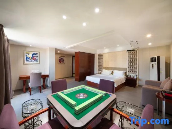 Premier room
