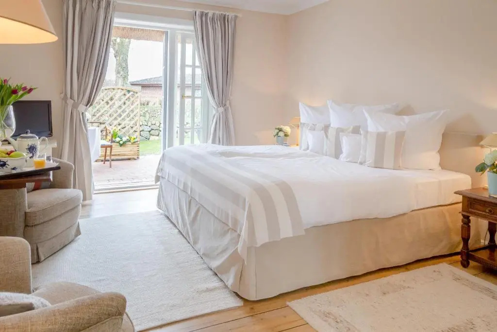 Hotel Seiler Hof Keitum garni - Chambres