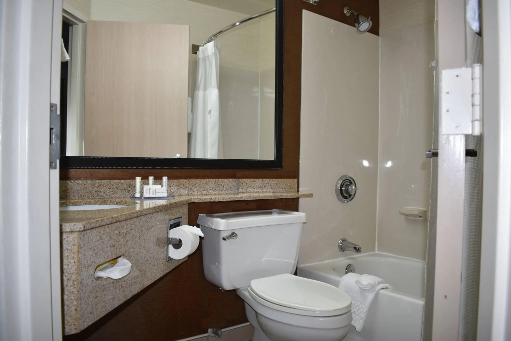 Fairfield Inn & Suites by Marriott Kansas City Liberty - Chambres