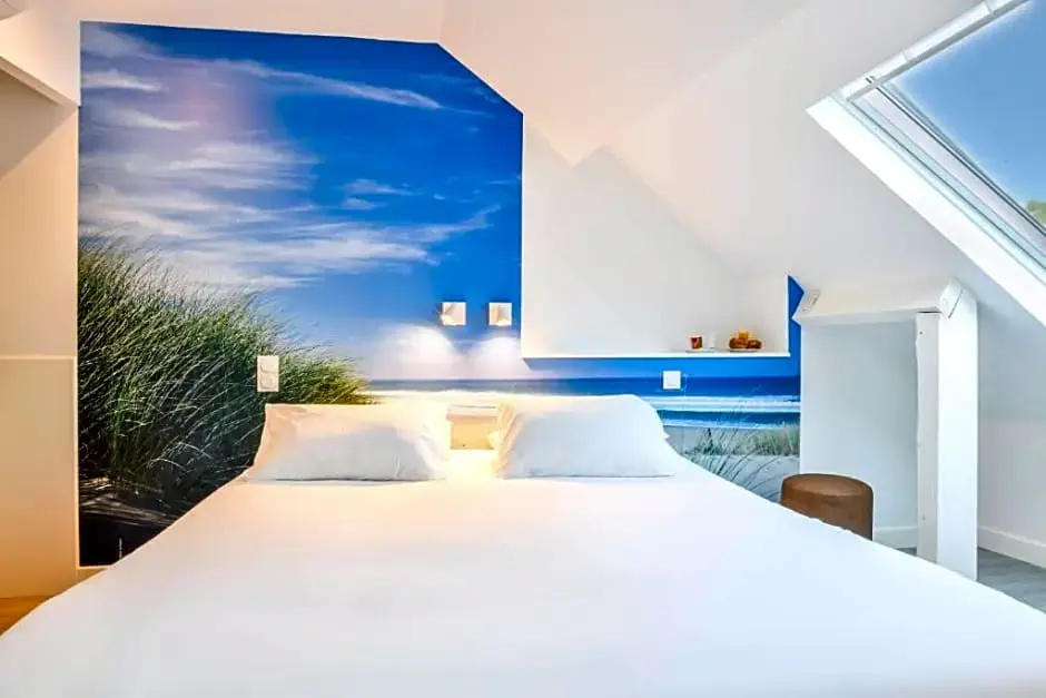 LOGIS Les Vagues - Chambres
