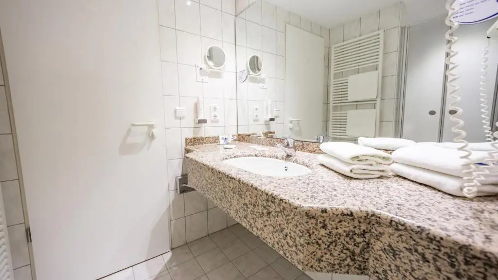 Strandhotel Seehof - Chambres