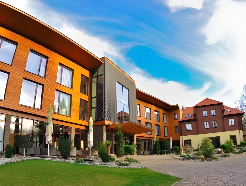 Hotel Zochova chata
