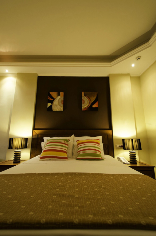 Lydia Hotel - Général