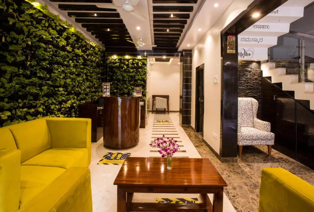 Istay Hotels Rajajinagar - Général