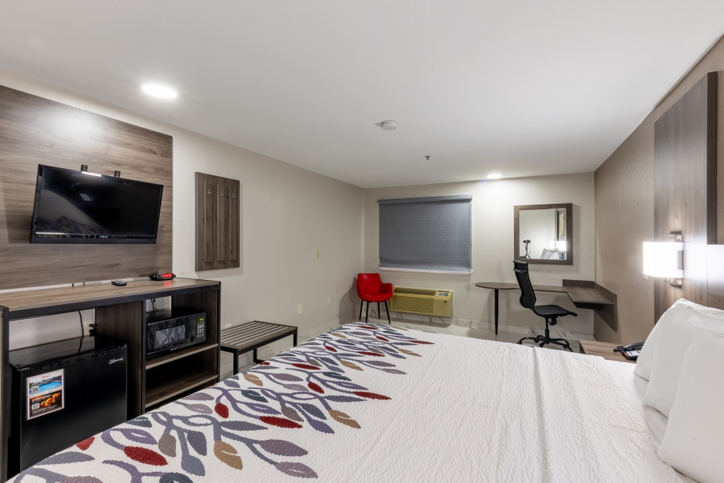 Red Roof Inn Pharr - McAllen — 5