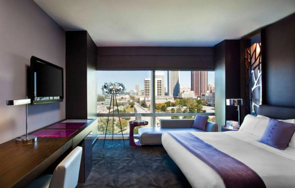 W Atlanta Downtown — фото 3