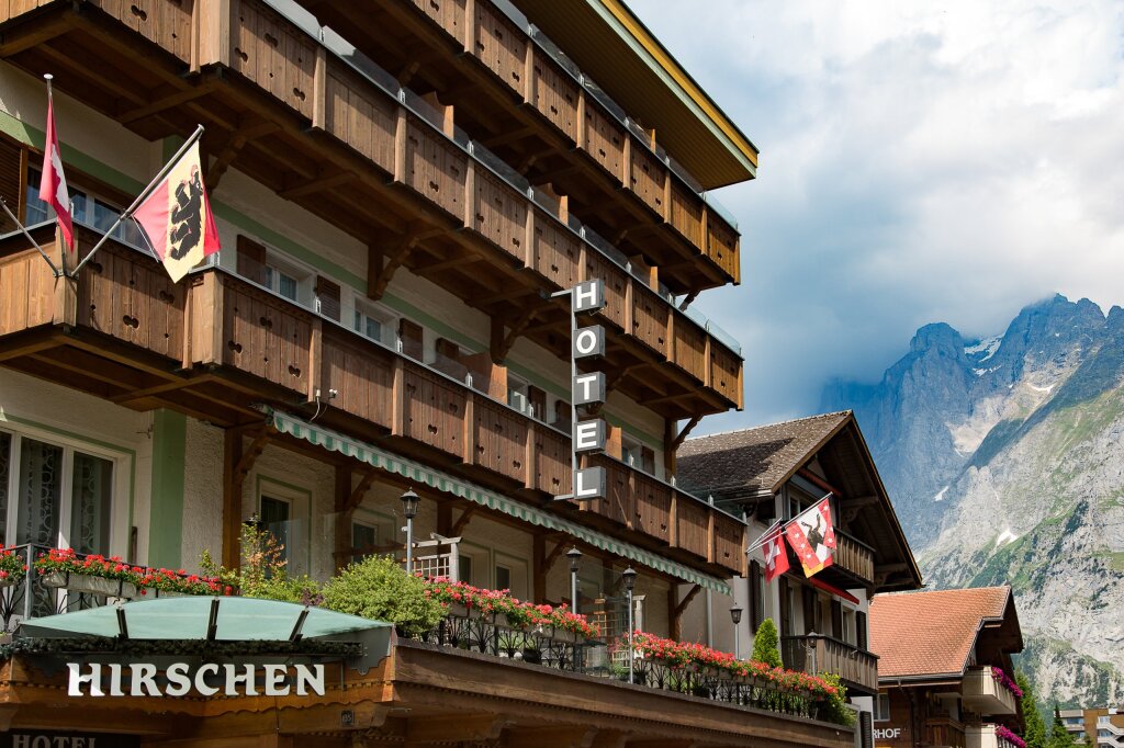 Hotel Hirschen image