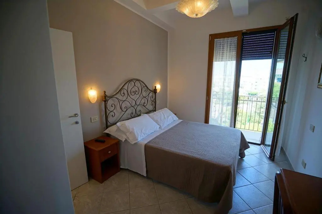 Hotel Villa Fulgida - Chambres