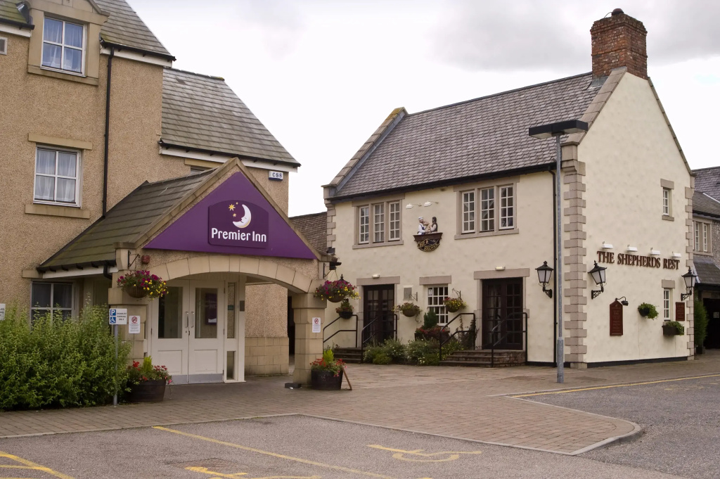 Premier Inn Aberdeen Westhill