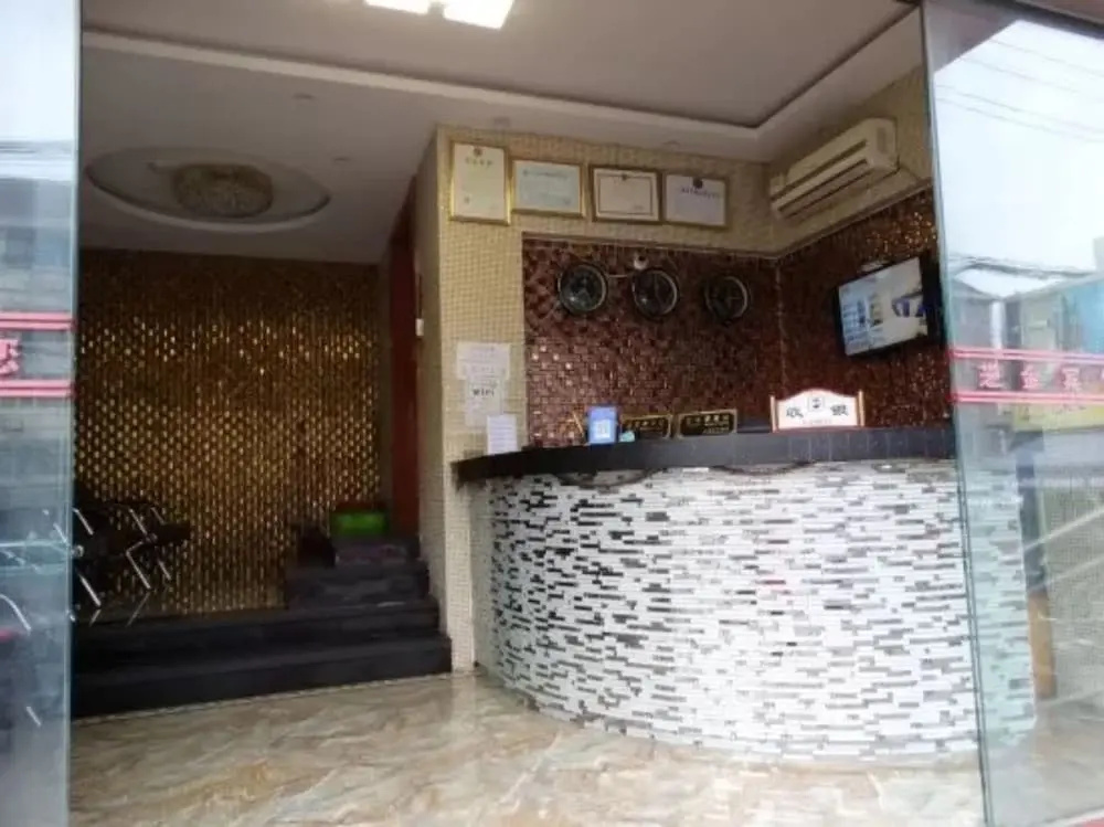 Shanghai Zhijin Hotel