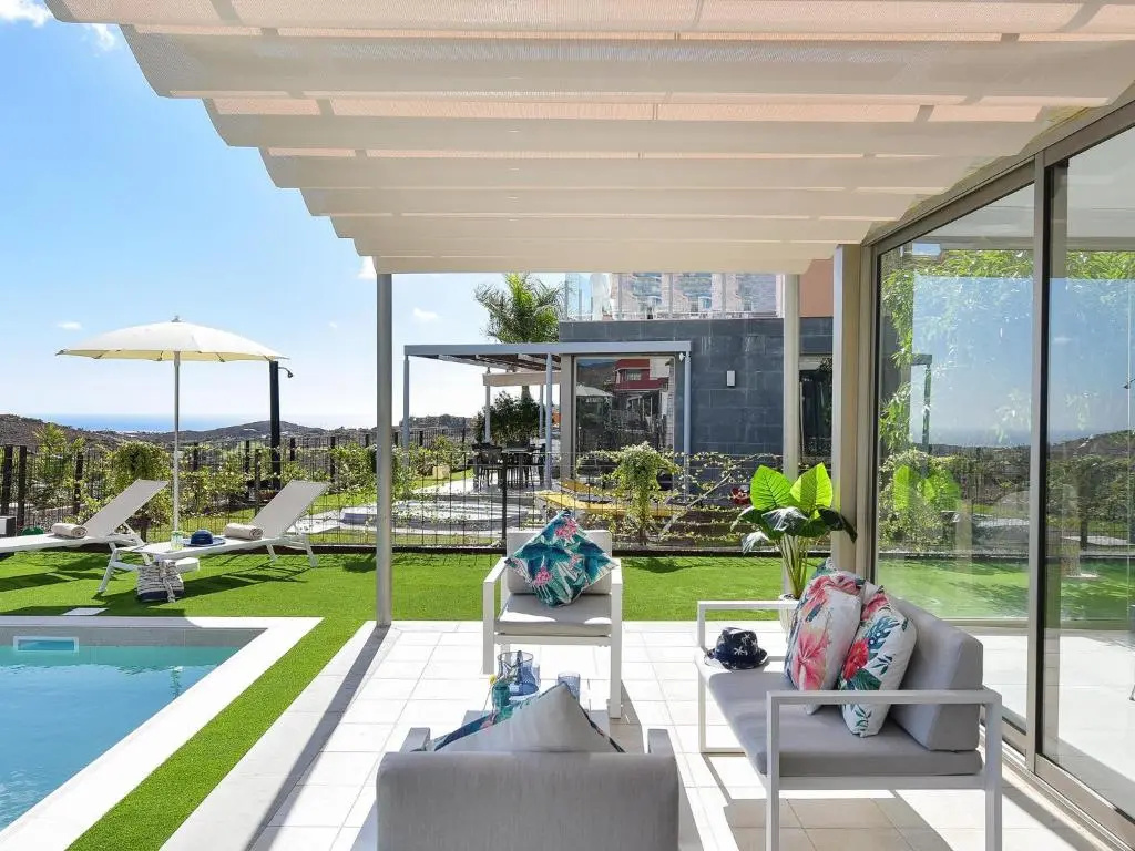 Los Dragos Salobre Golf Villas 3